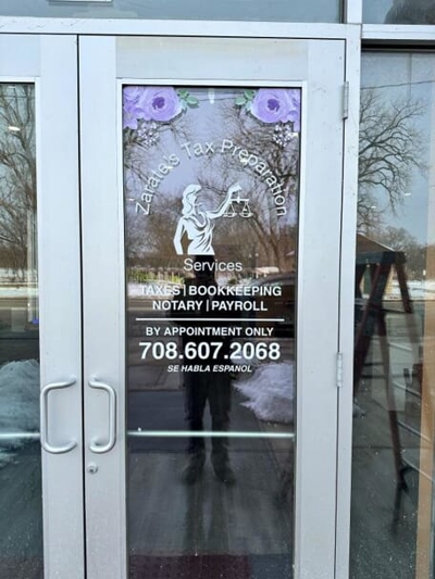 Business Hours Photo